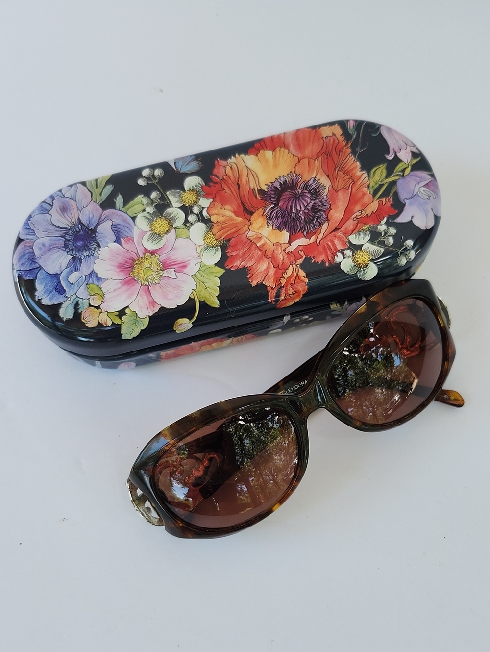 VTG BRIGHTON GLENDORA SUNGLASSES